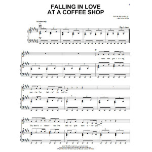 Falling In Love At A Coffee Shop