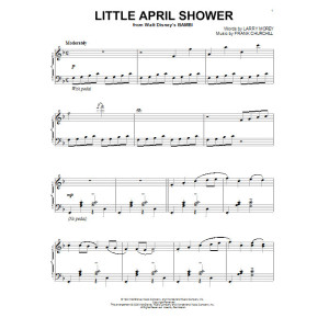 Little April Shower