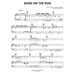 Band On The Run