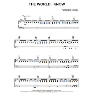 The World I Know