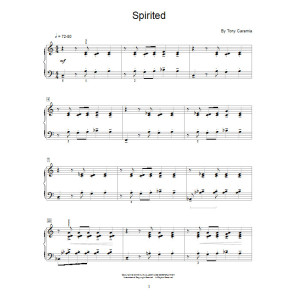 Spirited