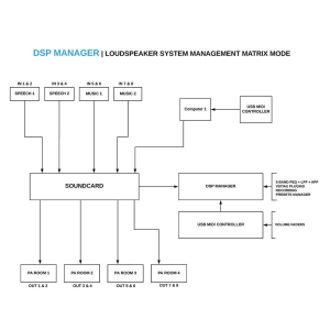 Digital Brain Instruments DSP Manager 2