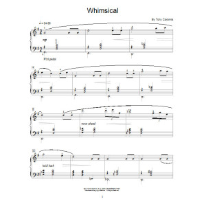 Whimsical