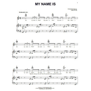 My Name Is
