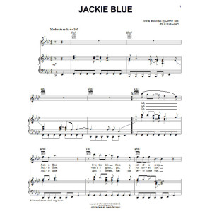 Jackie Blue