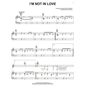 I'm Not In Love