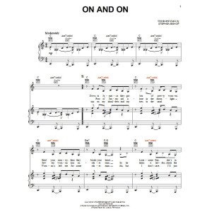 On And On