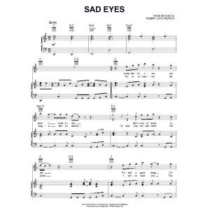 Sad Eyes