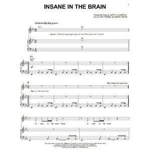 Insane In The Brain