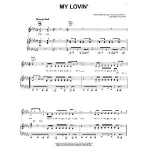 My Lovin'
