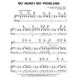 Mo' Money Mo' Problems