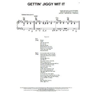 Gettin' Jiggy Wit It