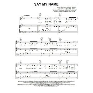 Say My Name