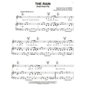 Der Regen (Supa Dupa Fly)
