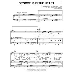 Groove Is In The Heart