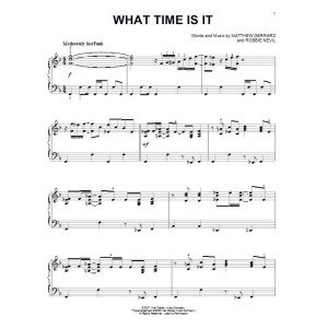 What Time Is It