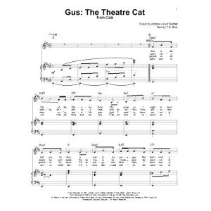 Gus: The Theatre Cat (from Cats)