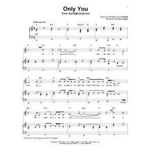 Only You (from Starlight Express)