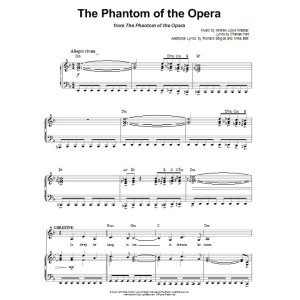 The Phantom Of The Opera
