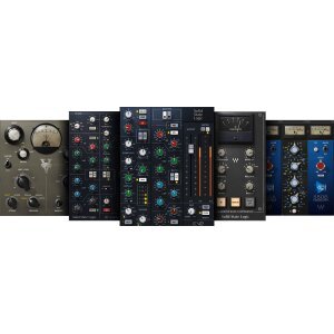 Waves Audio Studio Classics Collection