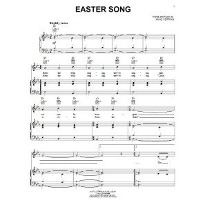 Easter Song