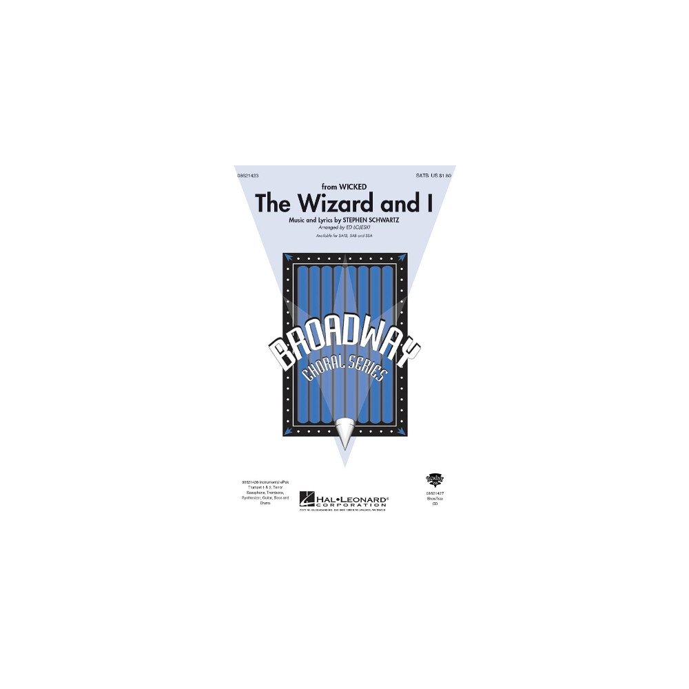 The Wizard And I - Bb Trumpet 2