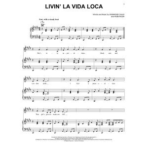 Livin' La Vida Loca