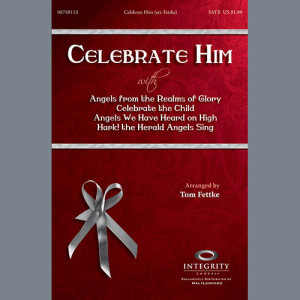 Celebrate Him (Medley) - Cello