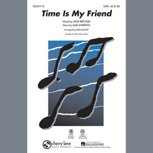 Time Is My Friend - Flute 2