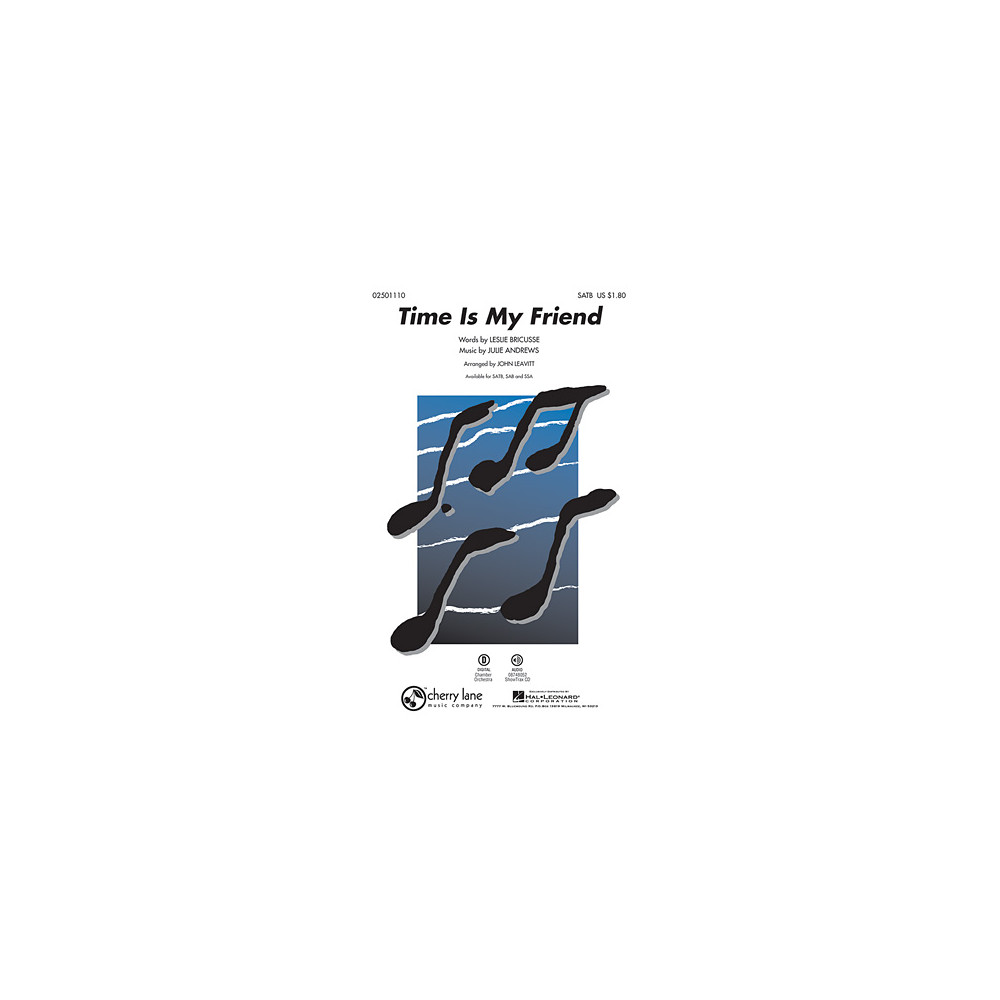 Time Is My Friend - Harp