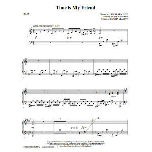 Time Is My Friend - Harp