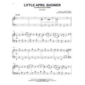 Little April Shower