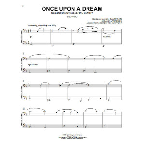 Once Upon A Dream