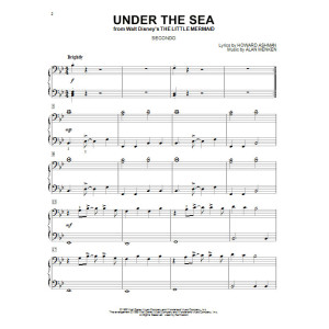 Under The Sea (from The Little Mermaid)