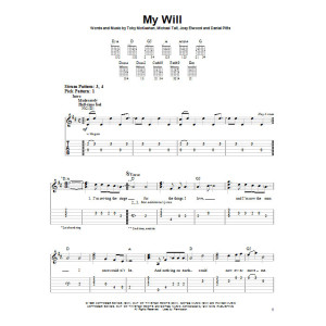 My Will