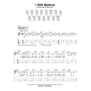 I Still Believe