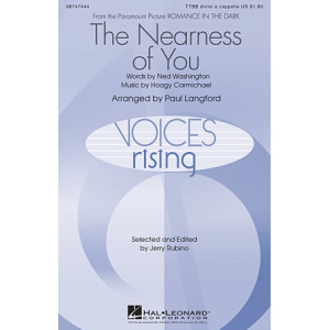 The Nearness Of You