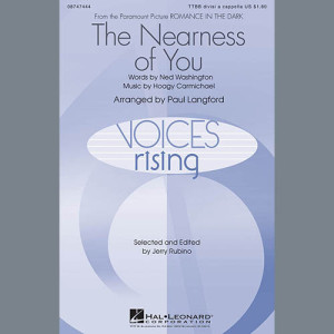 The Nearness Of You