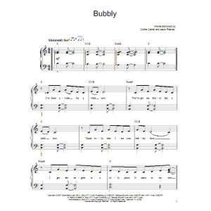 Bubbly