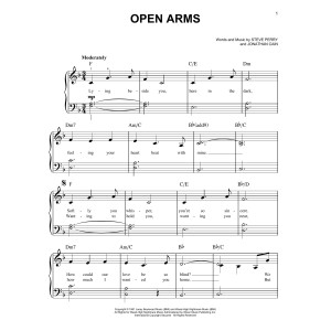 Open Arms