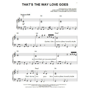 That's The Way Love Goes