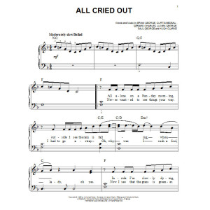 All Cried Out