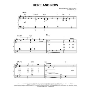 Here And Now