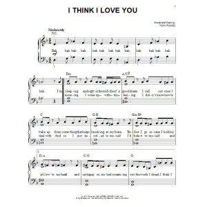 I Think I Love You