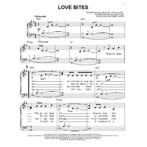 Love Bites
