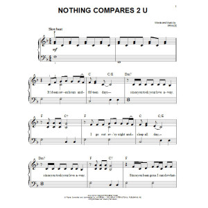 Nothing Compares 2 U