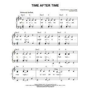 Time After Time