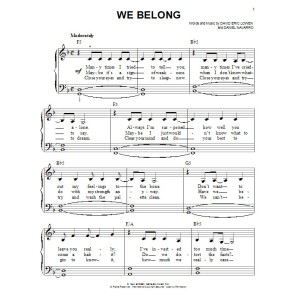 We Belong