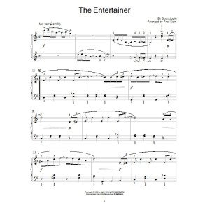 The Entertainer