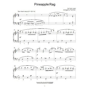 Pineapple Rag
